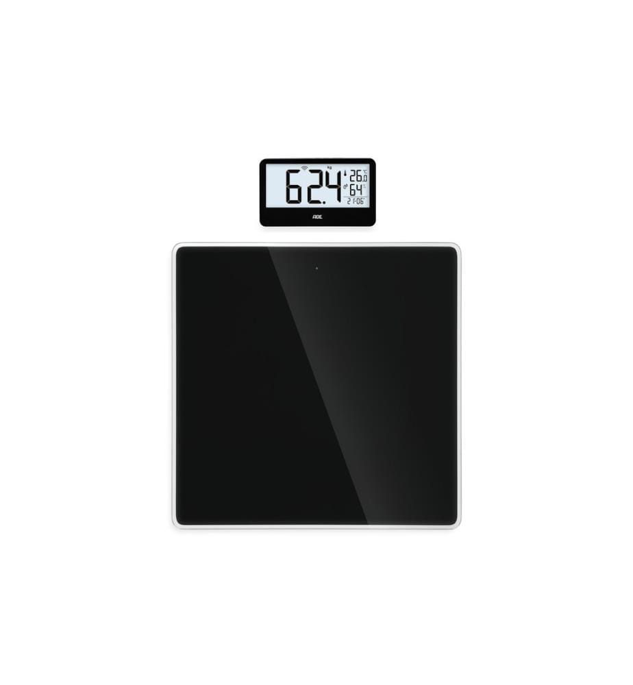 ADE - Pèse-personne Ronja BE2500-1 Noir