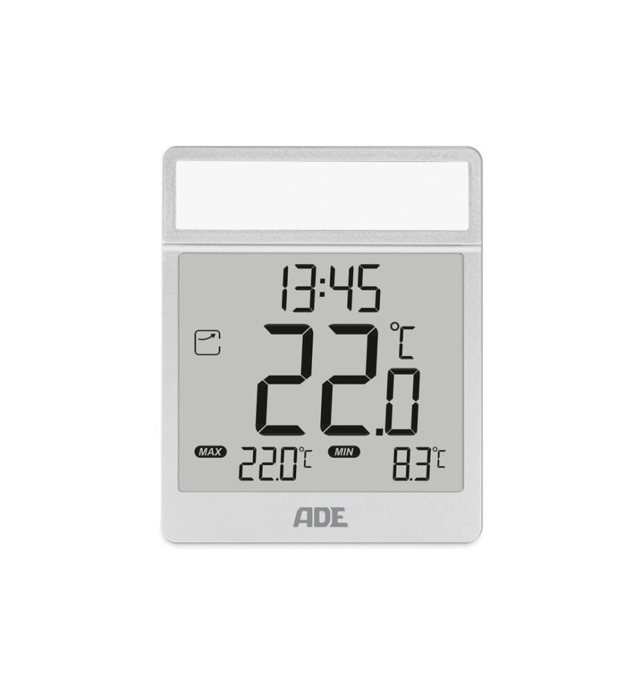 ADE - Fensterthermometer Pantone 877C