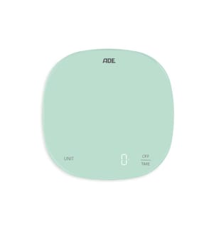 ADE - Balance de cuisine Kyra 18 x 18 cm Menthe