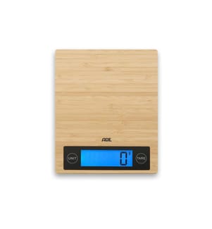 ADE - Balance de cuisine Ramona Bambus Brun