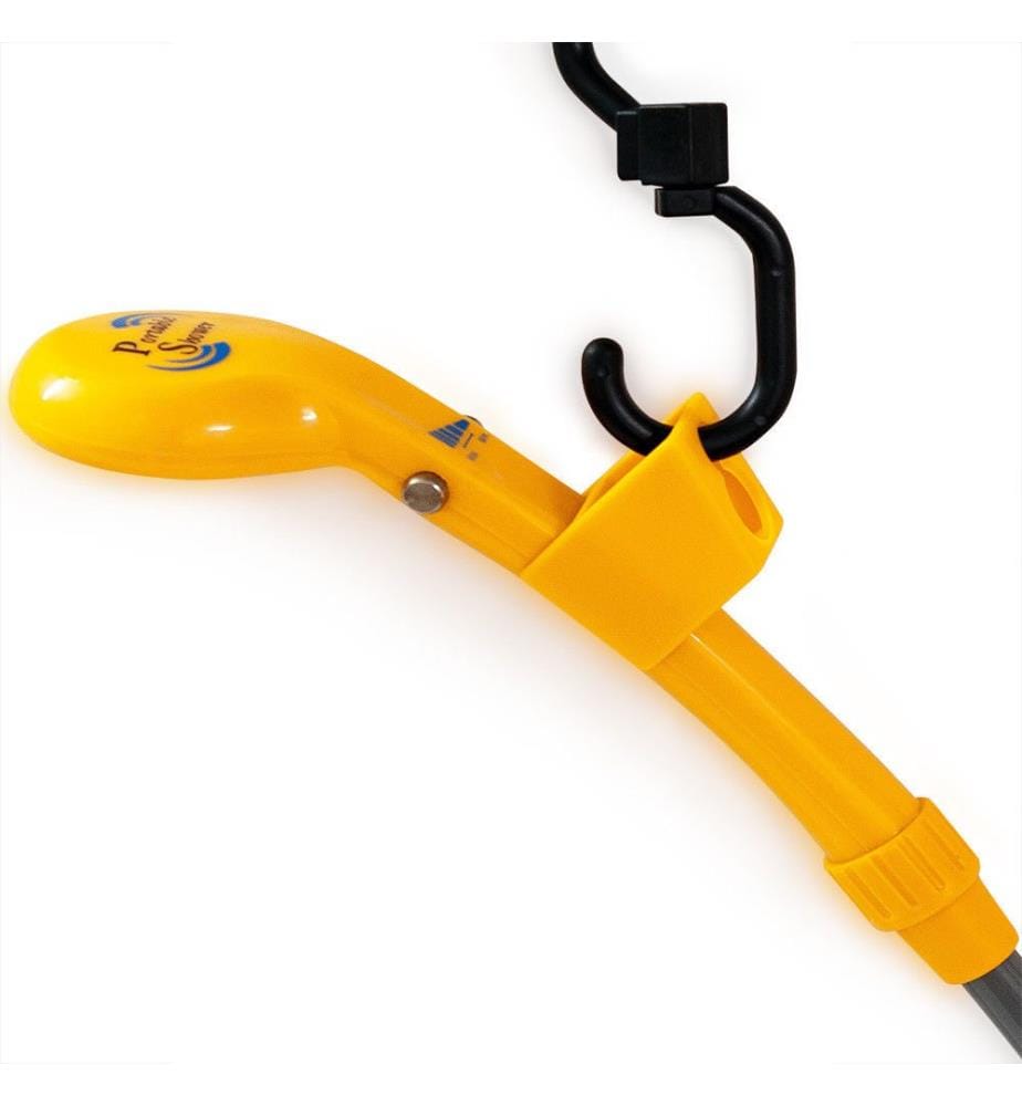 Douche de camping 12V Douche de camping