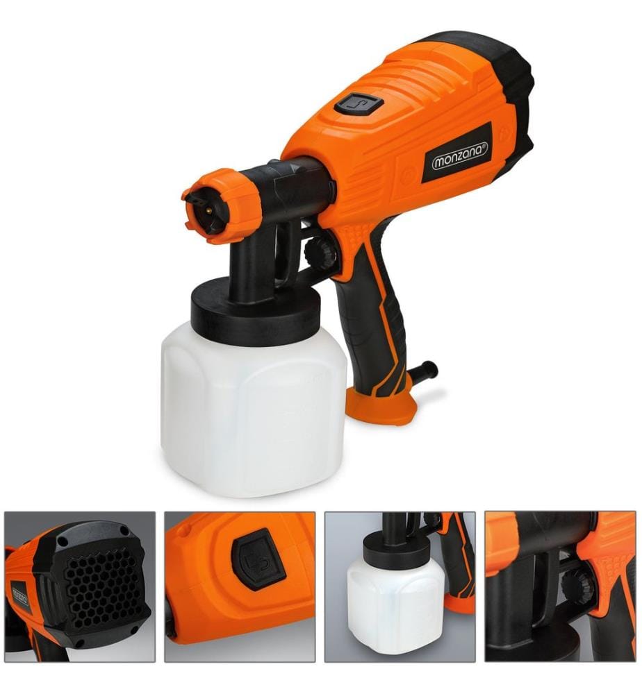 Paint sprayer Paint spray gun Paint spray gun - 500W