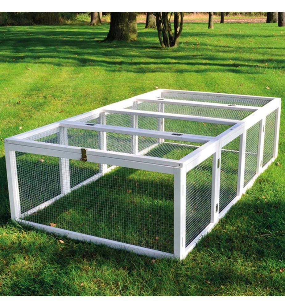 Rabbit free-range enclosure Rabbit RUN 181x100 cm