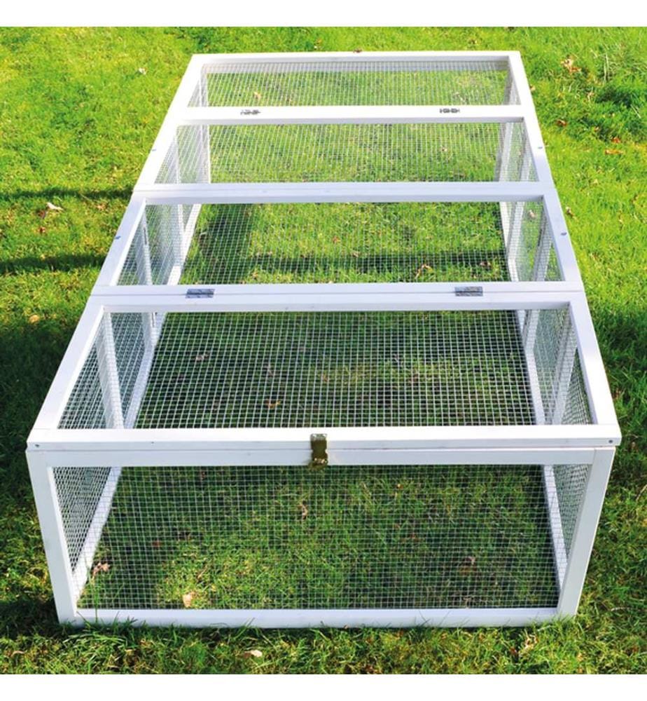 Rabbit free-range enclosure Rabbit RUN 181x100 cm