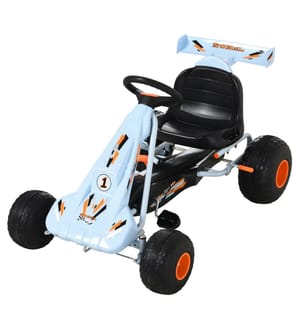 Go Kart Gokart 35kg 3-8 ans marche avant et arrière