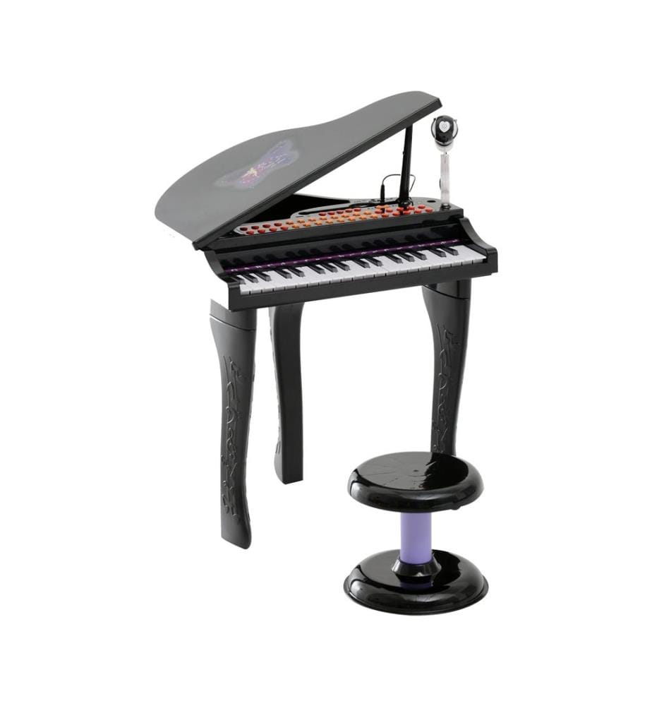 Pianoforte per bambini Pianoforte con microfono MP3 USB
