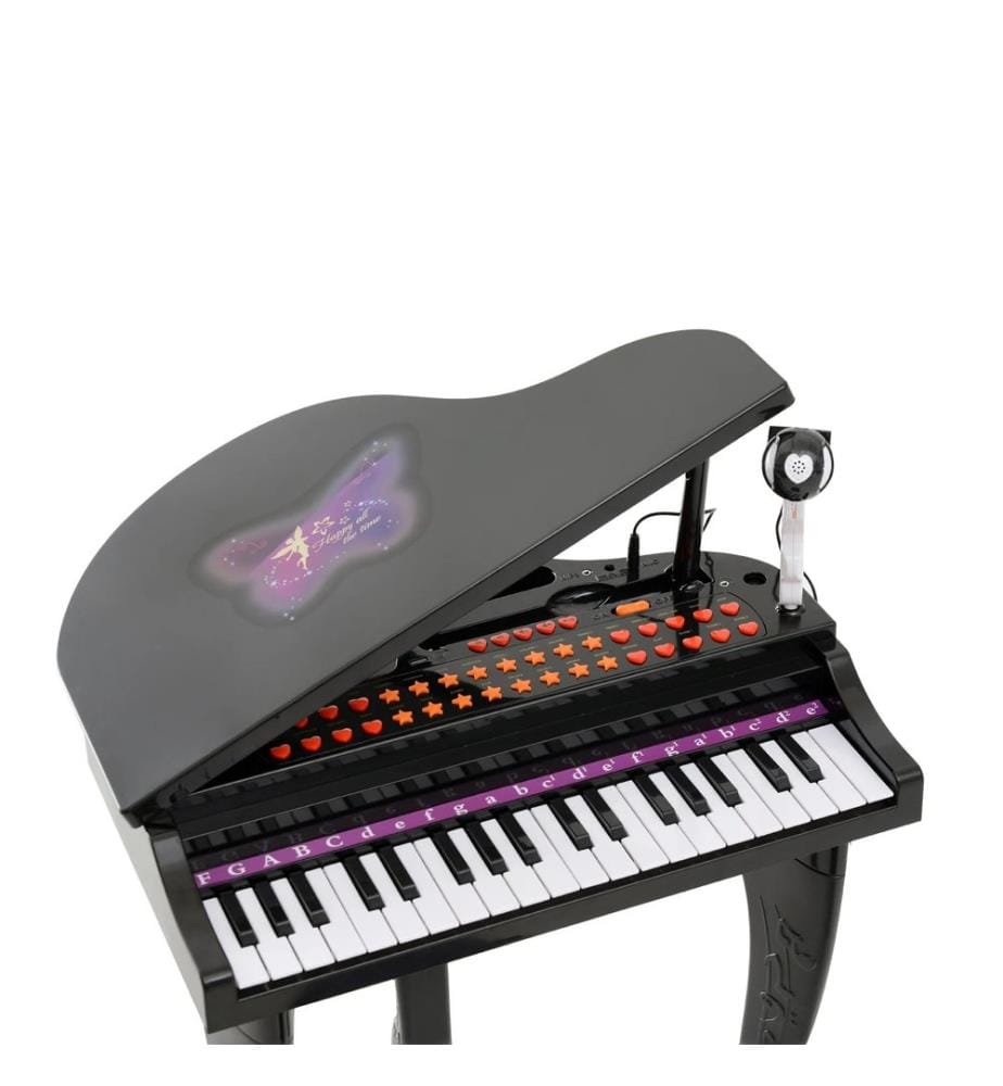 Pianoforte per bambini Pianoforte con microfono MP3 USB