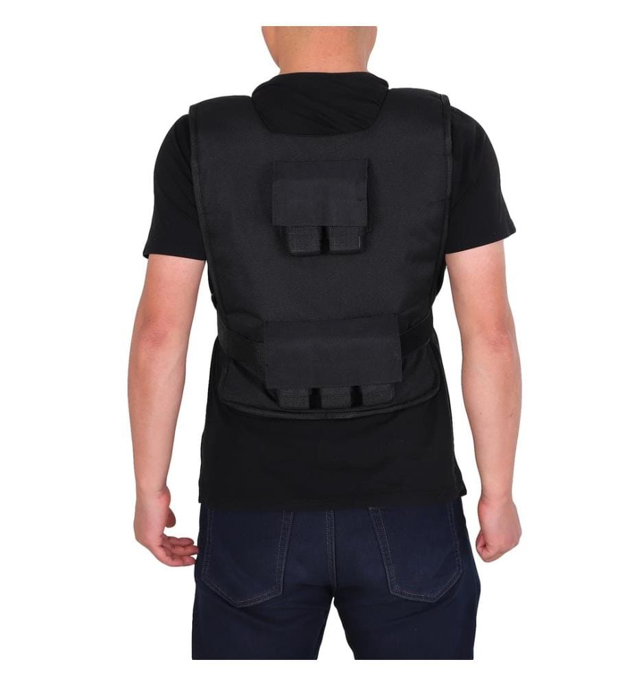 30 kg Gilet d'entraînement Gilet de poids