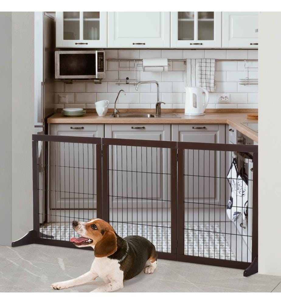 Recinto per cani 185 cm Recinto di protezione per animali