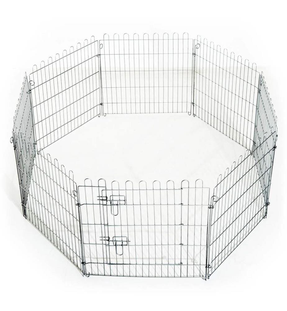 Recinto per cani e gatti Recinto per conigli 63x60 cm