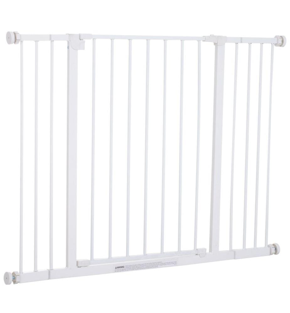 Cancelletto di sicurezza per cani Cancelletto di sicurezza per porte 72-107 cm