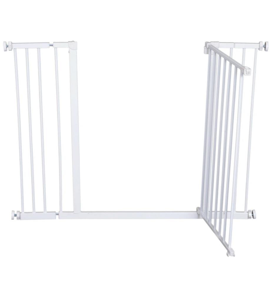 Cancelletto di sicurezza per cani Cancelletto di sicurezza per porte 72-107 cm