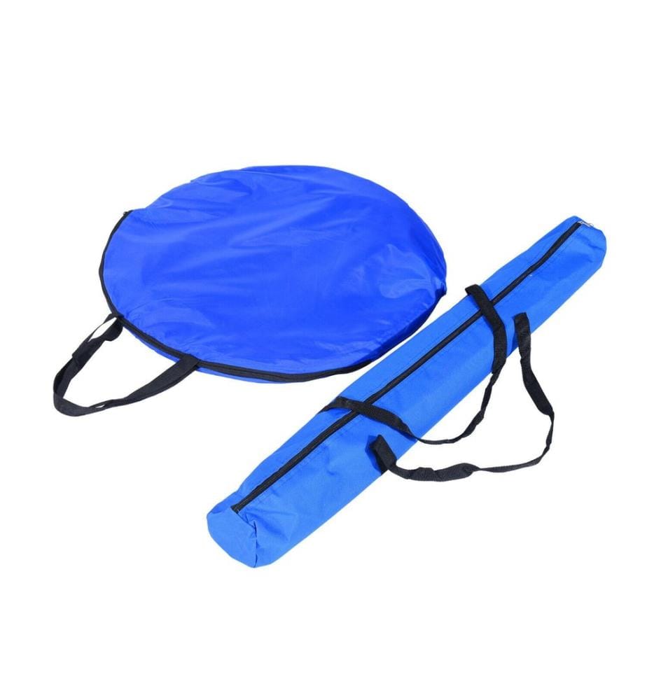 Set di addestramento per cani agility tunnel slalom ostacolo incl. borsa
