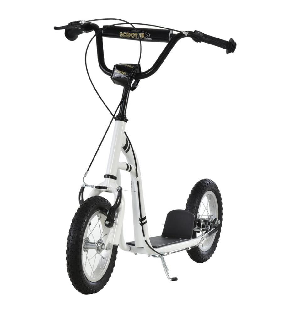 Scooter con pneumatici Scooter Kickboard Scooter per bambini 12 pollici