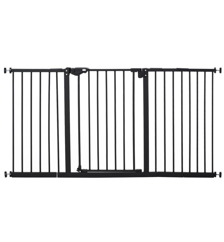 Cancello di sicurezza per porte Cancello di sicurezza per scale Cancello di sicurezza per scale 136,3 cmx76,2 cm