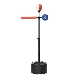 Sacco da boxe stand-up Boxdu mmy 163-205 cm con artiglio