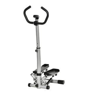 Stepper con maniglia Cyclette con schermo LCD