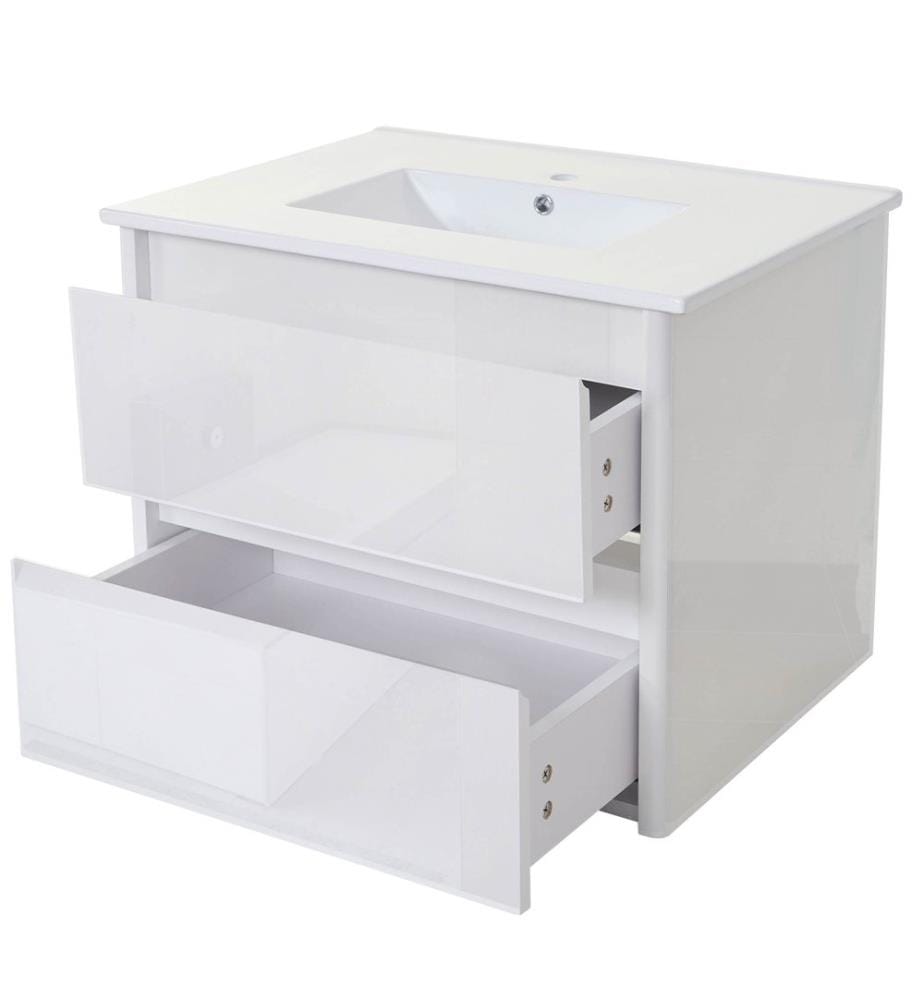 Lavabo Mobile JAM-B19 Lavabo lucido 50x80 cm
