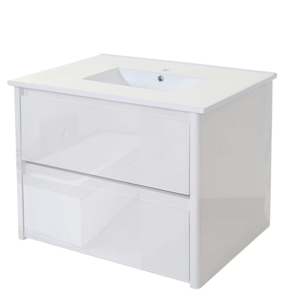 Lavabo Mobile JAM-B19 Lavabo lucido 50x80 cm