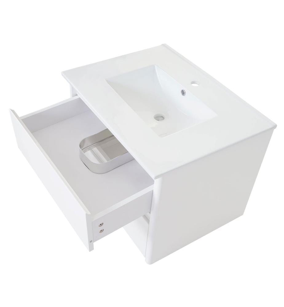 Lavabo Mobile JAM-B19 Lavabo lucido 50x80 cm