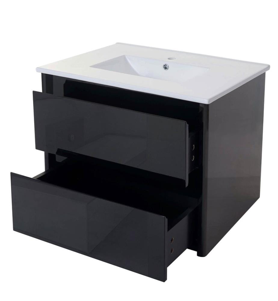Lavabo Mobile JAM-B19 Lavabo lucido 50x80 cm