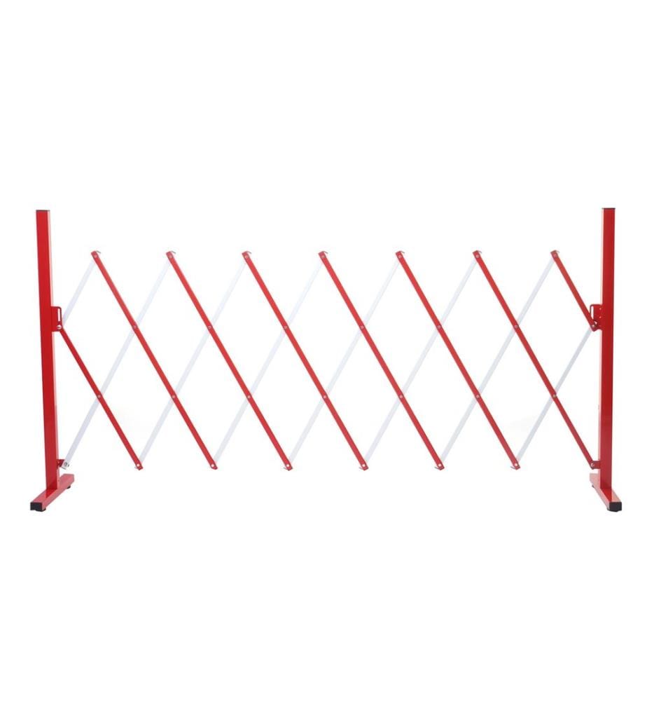 Grille de protection pour animaux extensible H : 103 cm L : 28-200 cm