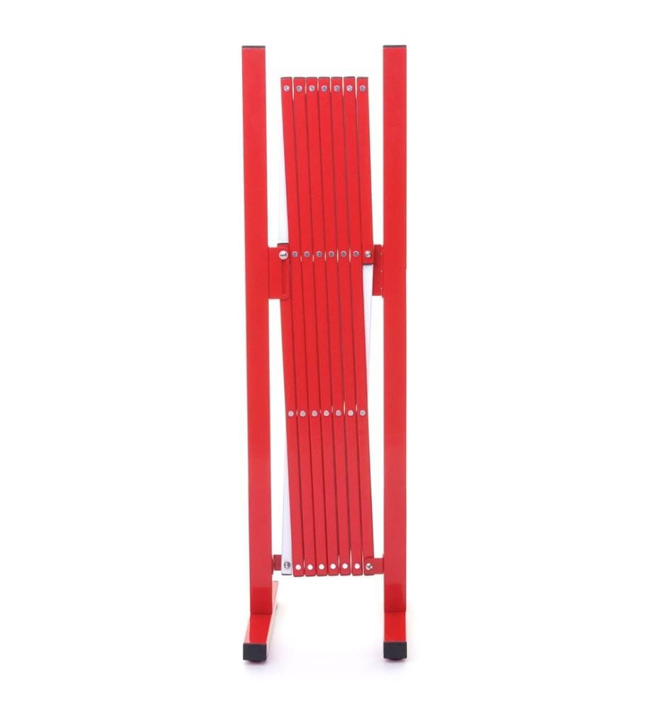 Grille de protection pour animaux extensible H : 103 cm L : 28-200 cm