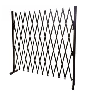 Grille de protection des animaux extensible H : 153 cm L : 36-300 cm