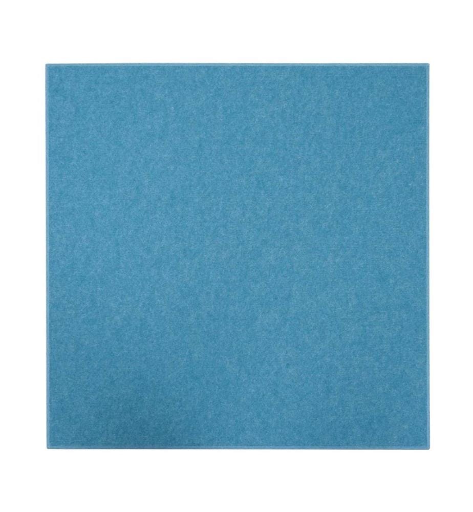 4er-Set Akustikwandpaneel 1m2 Wandpaneele schalldä mmend 50x50 cm