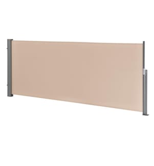 Tenda laterale Mulhacén 120x300 cm Colore sabbia