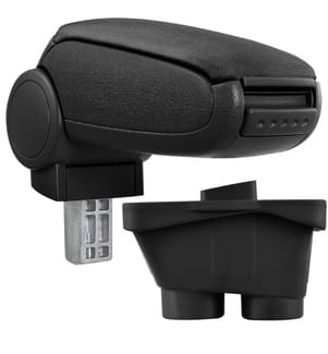 Bracciolo centrale Vano portaoggetti Peugeot 208