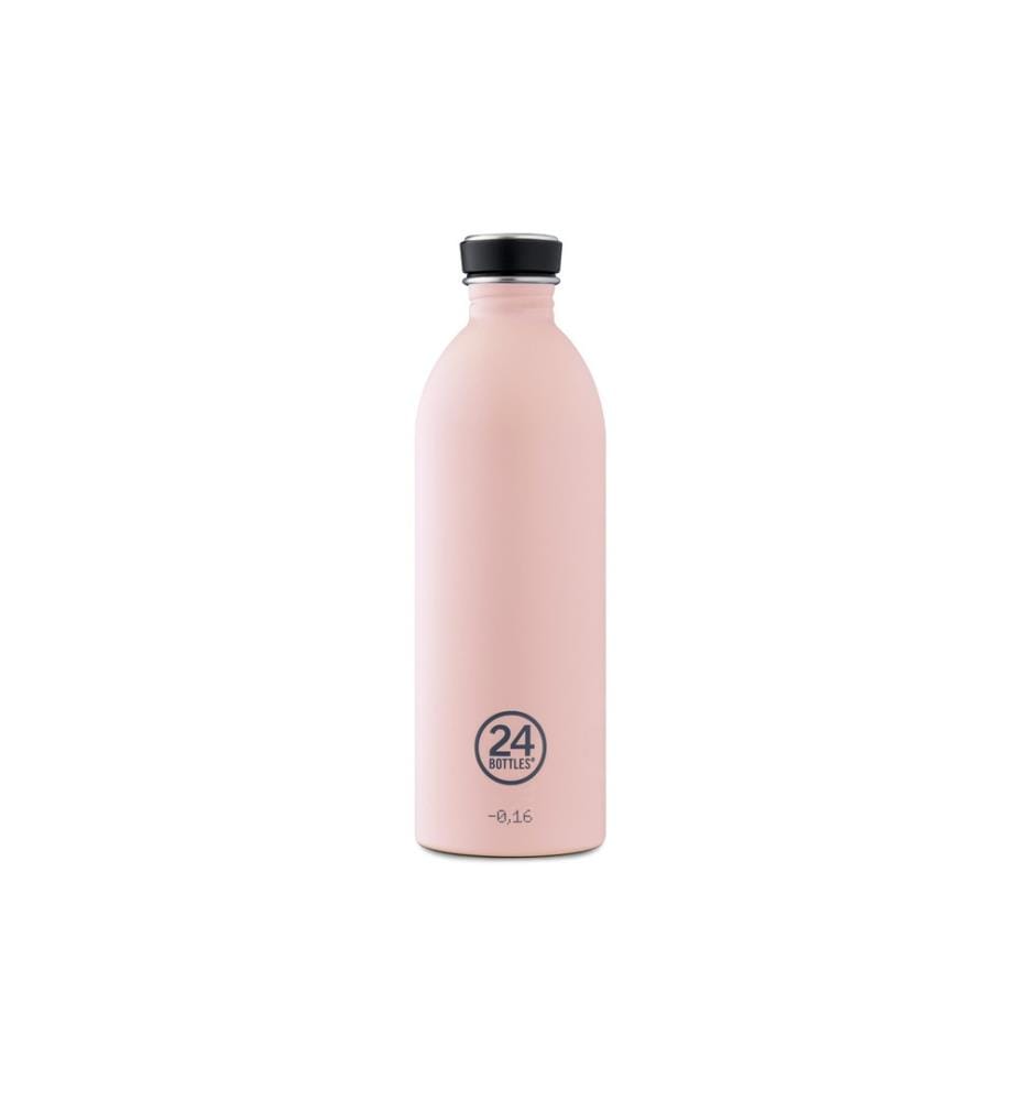 24BOTTLES - Trinkflasche Urban 1000 ml, Dusty Pink