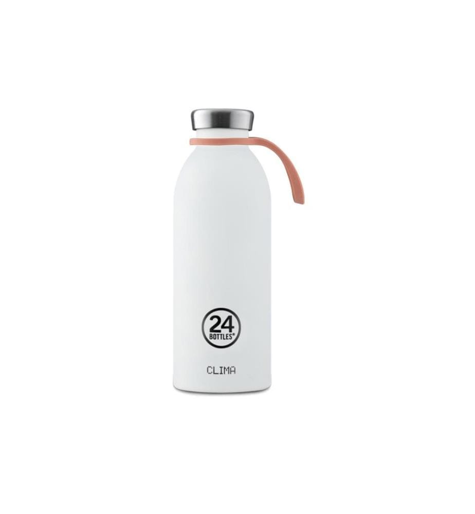 24BOTTLES - Porte-bouteille Tie Light Pink