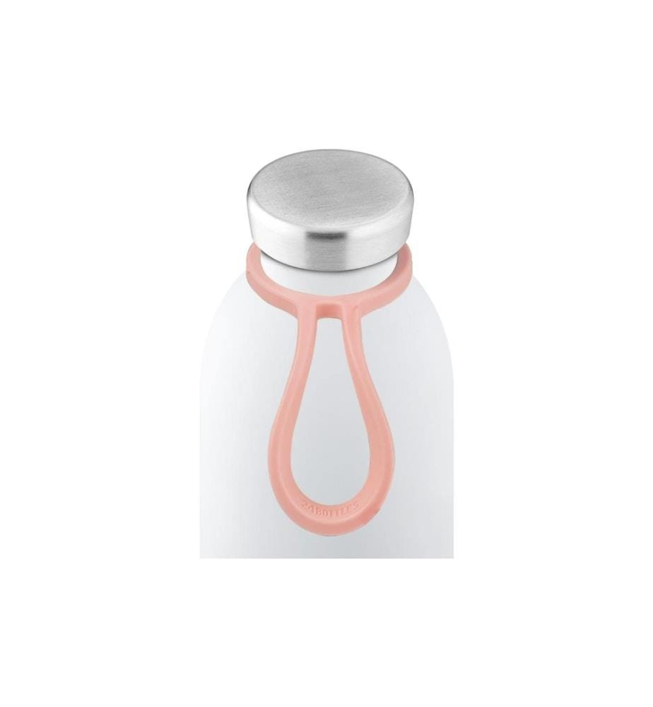 24BOTTLES - Porte-bouteille Tie Light Pink