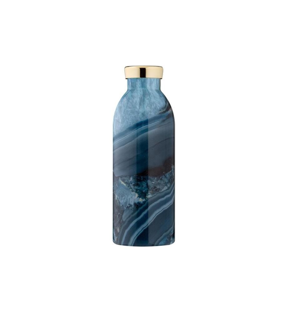 24BOTTLES - Thermosflasche Clima 500 ml, Agate