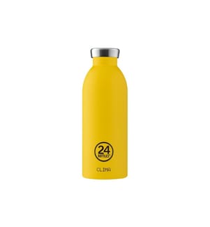 24BOTTLES - Bouteille isotherme Clima 500 ml, Taxi Yellow