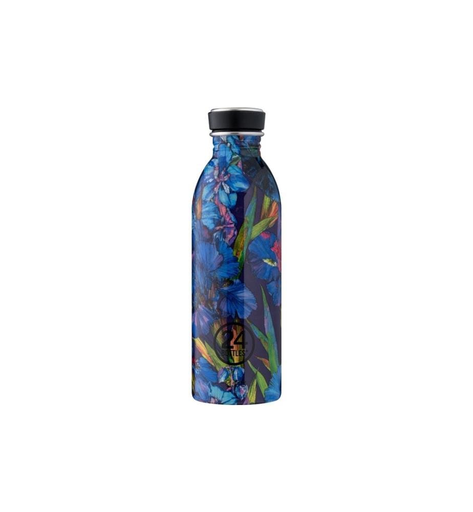 24BOTTLES - Gourde Urban 500 ml, Iris