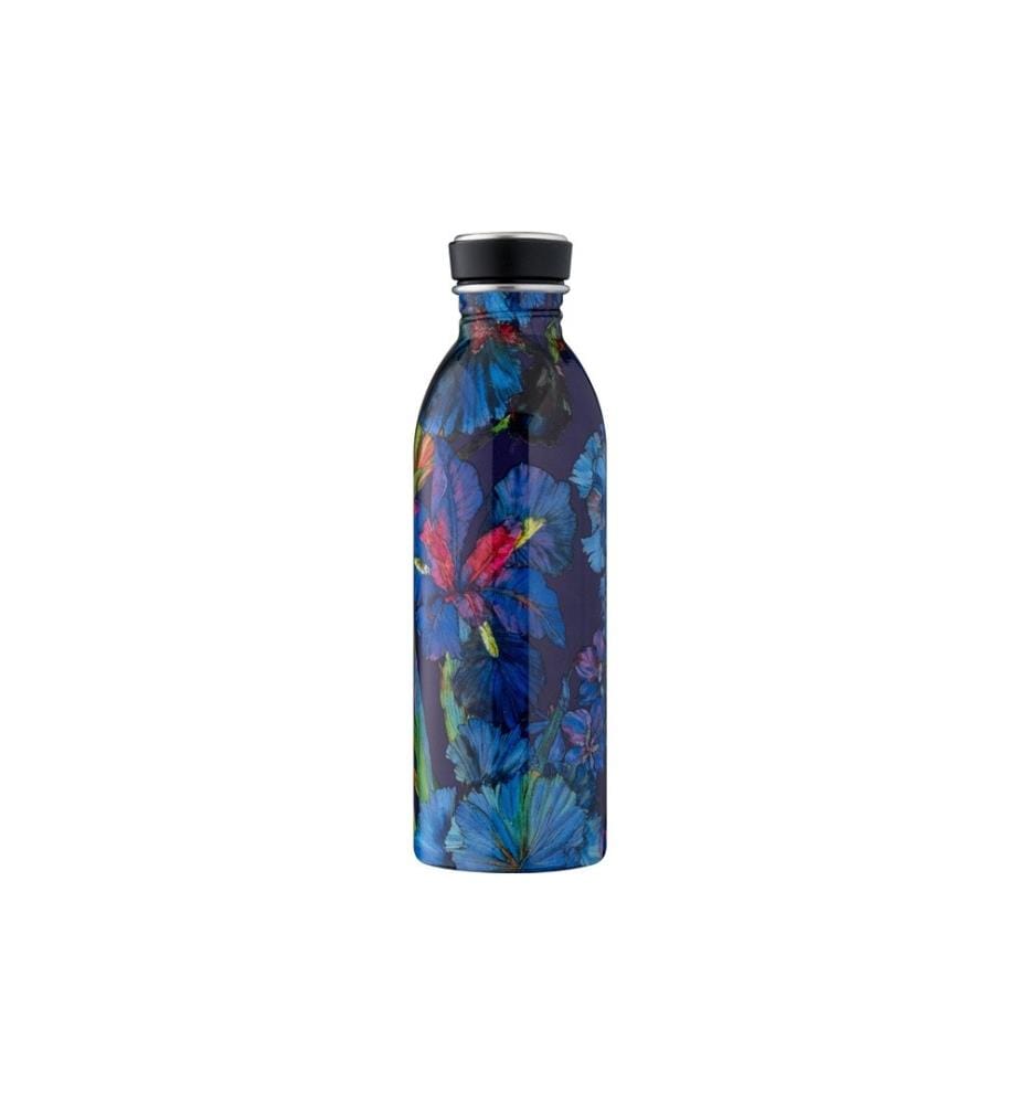 24BOTTLES - Gourde Urban 500 ml, Iris