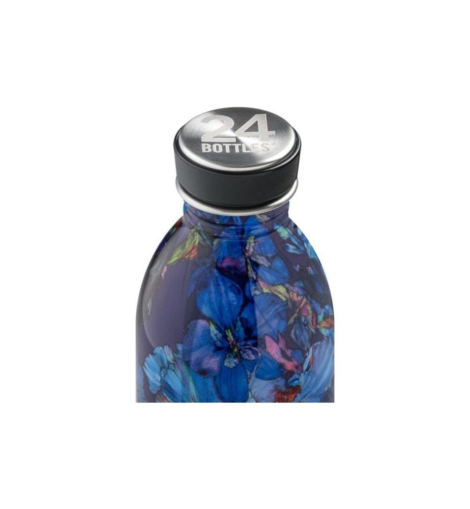 24BOTTLES - Gourde Urban 500 ml, Iris