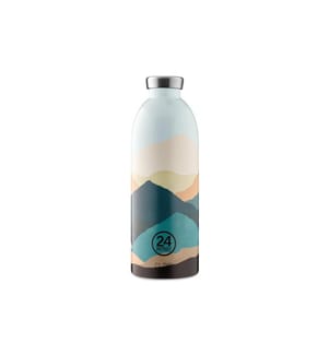 24BOTTLES - Bouteille isotherme Clima 850 ml, Mountains