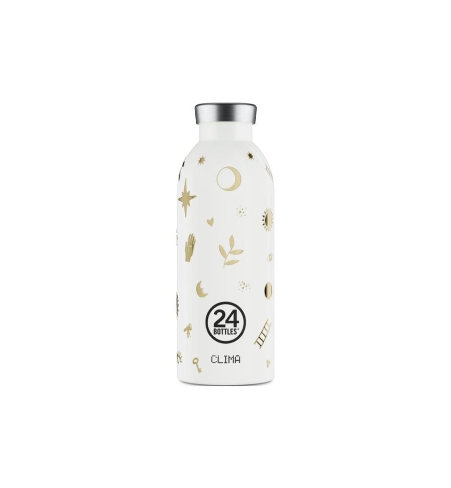 24BOTTLES - Bouteille isotherme Clima 500 ml, Radio Galaxy