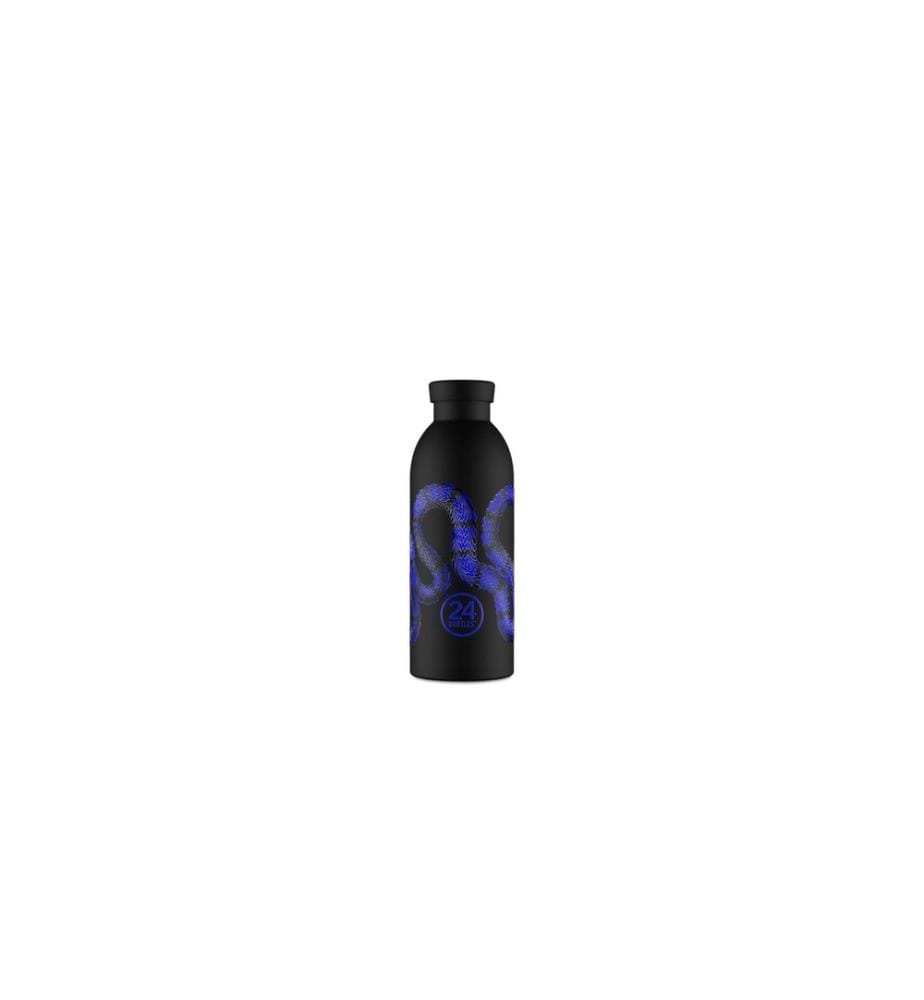 24BOTTLES - Bouteille isotherme Clima 500 ml, Interblack