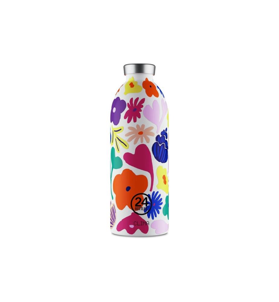 24BOTTLES - Bouteille isotherme Clima 850 ml, Acqua Fiorita