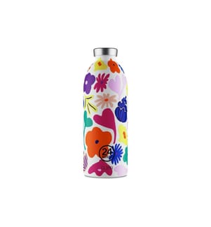 24BOTTLES - Bouteille isotherme Clima 850 ml, Acqua Fiorita