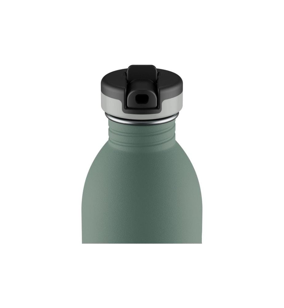24BOTTLES - Trinkflasche Urban 500 ml, Smart Cat