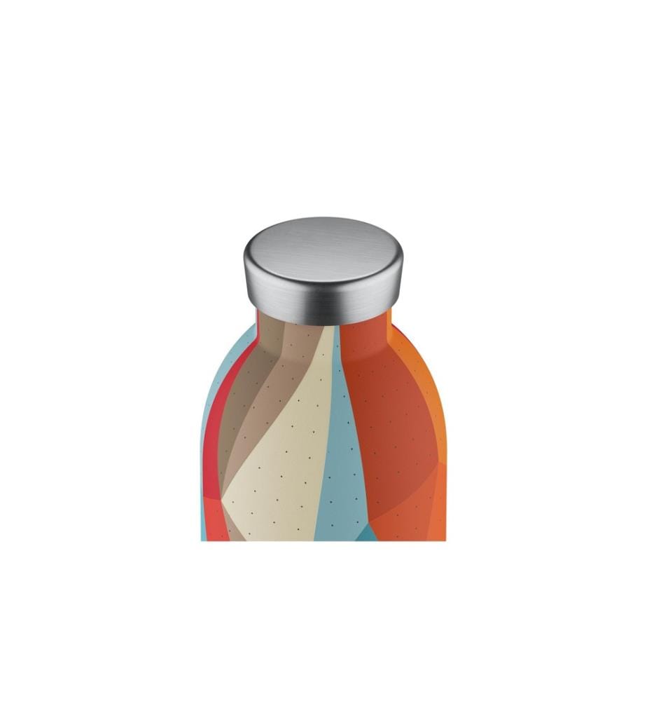 24BOTTLES - Bouteille isotherme Clima 500 ml, Red Vertigo
