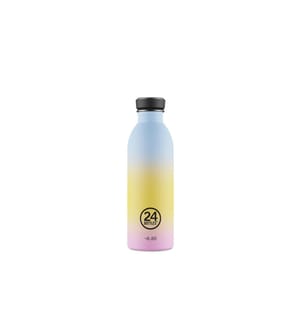 24BOTTLES - Gourde Urban 500 ml, Aurora