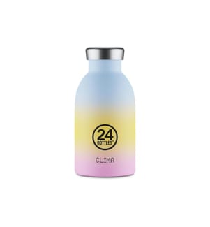 24BOTTLES - Thermosflasche Clima 330 ml, Aurora