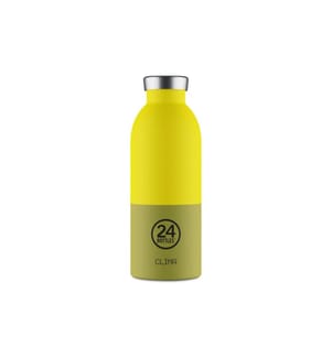 24BOTTLES - Thermosflasche Clima 500 ml, Solar