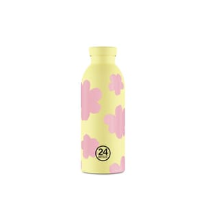 24BOTTLES - Thermosflasche Clima Daydreaming 500 ml, Gelb